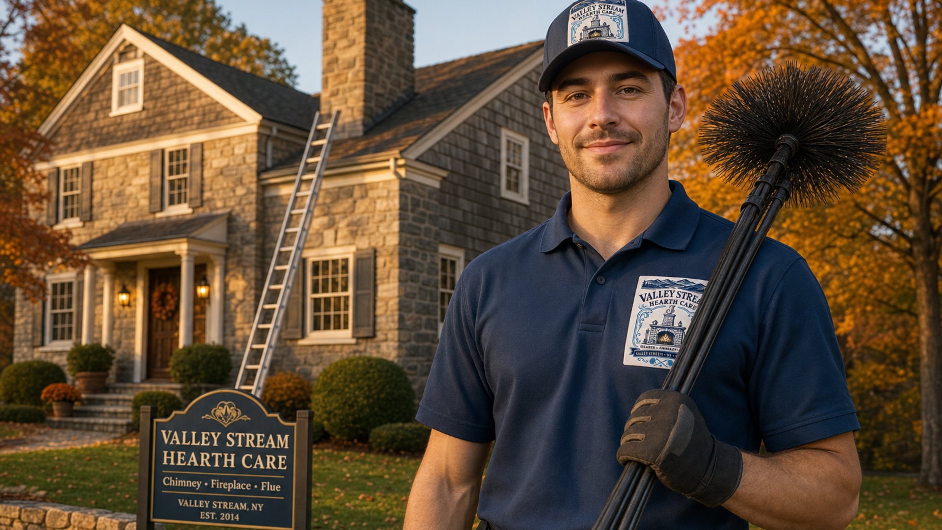 Chimney Sweep & Inspection